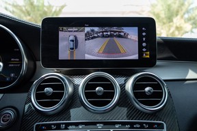 Mercedes-Benz GLC 63 AMG 2020