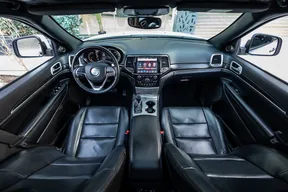 Jeep Grand Cherokee 2021