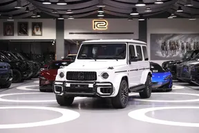 Mercedes-Benz G-Class 63 AMG 2026