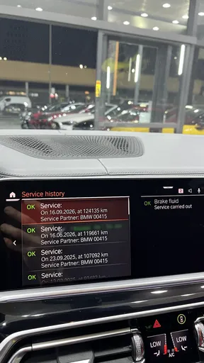 BMW X5 50 2019
