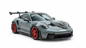 Porsche 911 GT3 2024