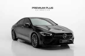 Mercedes-Benz CLA 35 AMG 2023
