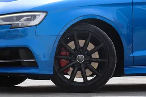 Audi S3 2017