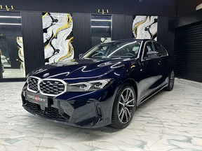 BMW 3 Series 325 2025