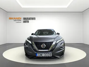 Nissan Juke 2021