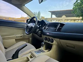 Mitsubishi Lancer / Galant Fortis 2015