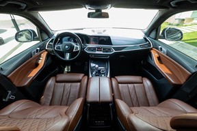 BMW X7 40i 2021