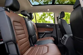 Volkswagen Teramont 2021