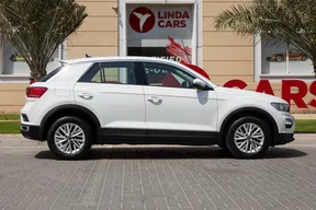 Volkswagen T-Roc 2022