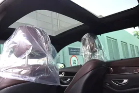 Mercedes-Benz GLC 250 2017