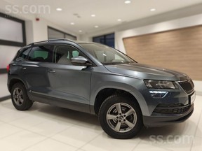 Škoda Karoq 2018
