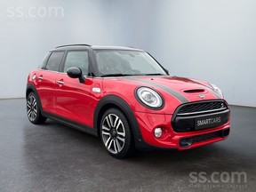MINI Hatch Cooper S 2019