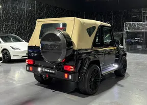 Mercedes-Benz G-Class 500 2004