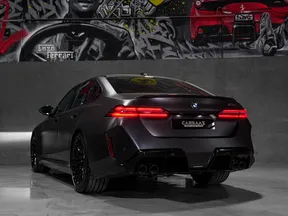BMW 5 Series M5 2025