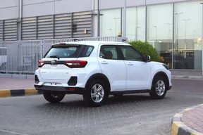 Toyota Raize / Daihatsu Rocky 2023