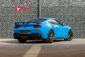 Ford Mustang Dark Horse 2024