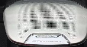 Chevrolet Corvette 2021