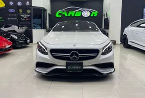 Mercedes-Benz S-Class 63 AMG 2015