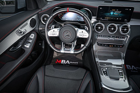 Mercedes-Benz GLC 43 AMG 2022