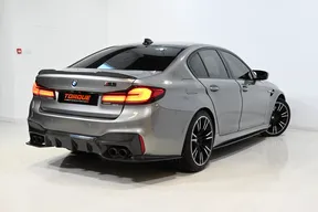 BMW 5 Series M5 Competition 2019