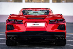 Chevrolet Corvette 2023