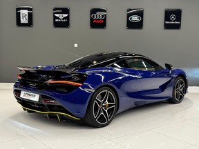McLaren 720S 2018