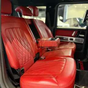 Mercedes-Benz G-Class 63 AMG 2023
