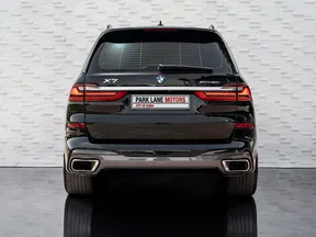 BMW X7 40 2020