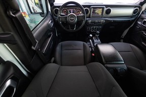 Jeep Wrangler Unlimited 2018