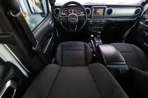 Jeep Wrangler Unlimited 2018