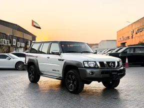 Nissan Patrol Super Safari / Vitic 2024