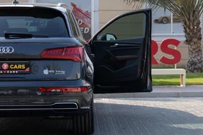 Audi Q5 2019