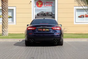 Maserati Quattroporte 2014