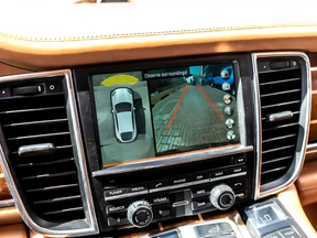 Porsche Panamera 2014