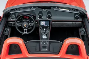 Porsche Boxster 718 GTS 2023