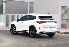 Exeed LX 2024