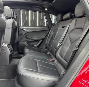 Porsche Macan 2021