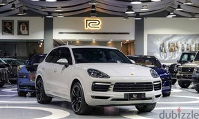 Porsche Cayenne 2022