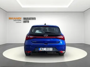 Hyundai i20 2021
