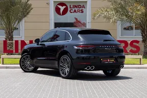 Porsche Macan S 2020