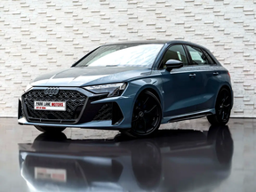 Audi RS3 2025