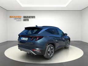 Hyundai Tucson 2022