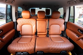 Nissan Patrol 2023