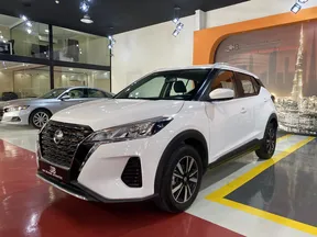 Nissan Kicks 2024