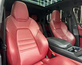 Porsche Cayenne GTS 2021