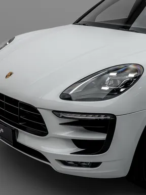 Porsche Macan GTS 2017