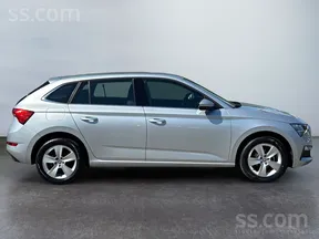 Škoda Scala 2023