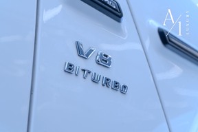 Mercedes-Benz G-Class 63 AMG 2022