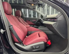 BMW 5 Series 2026