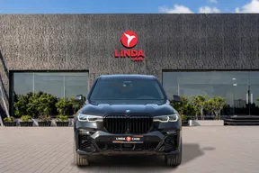 BMW X7 50 2020